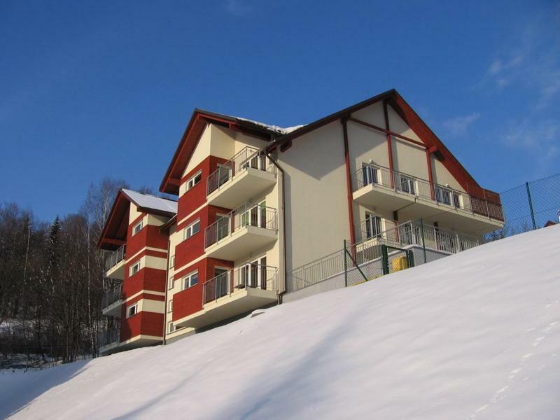 Apartamenty Bukowa Weichsel Exterior foto