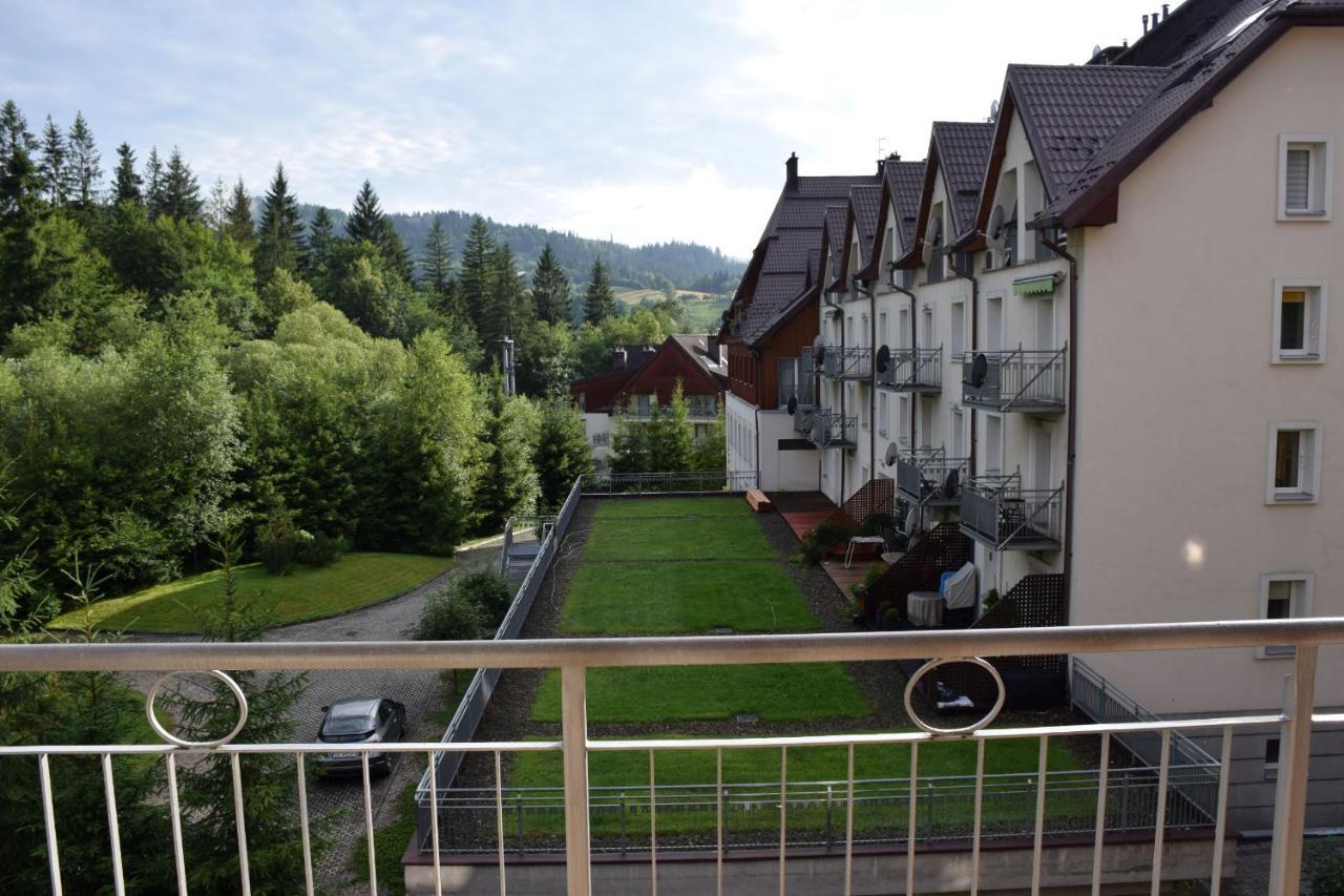 Apartamenty Bukowa Weichsel Exterior foto