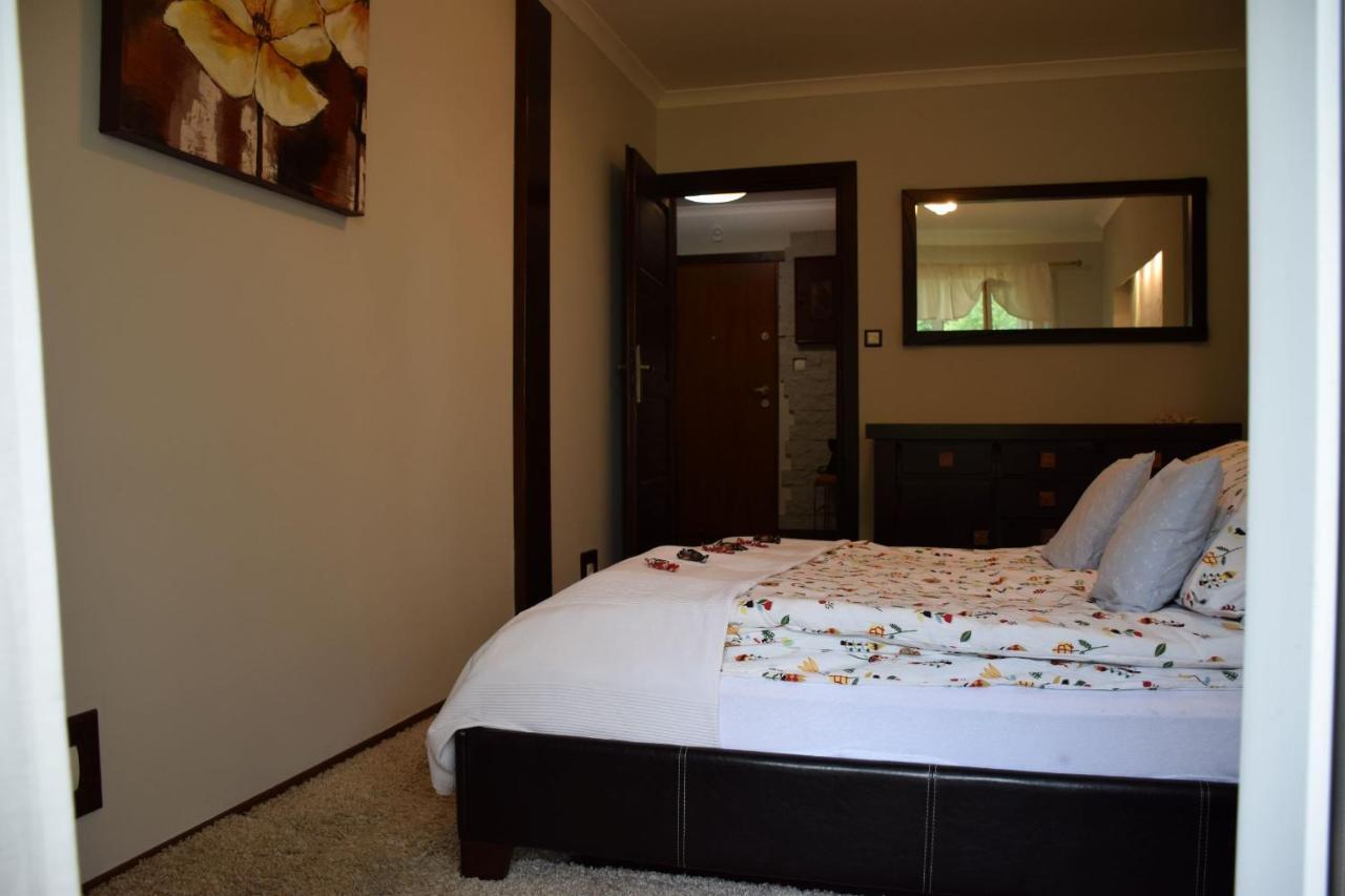 Apartamenty Bukowa Weichsel Exterior foto