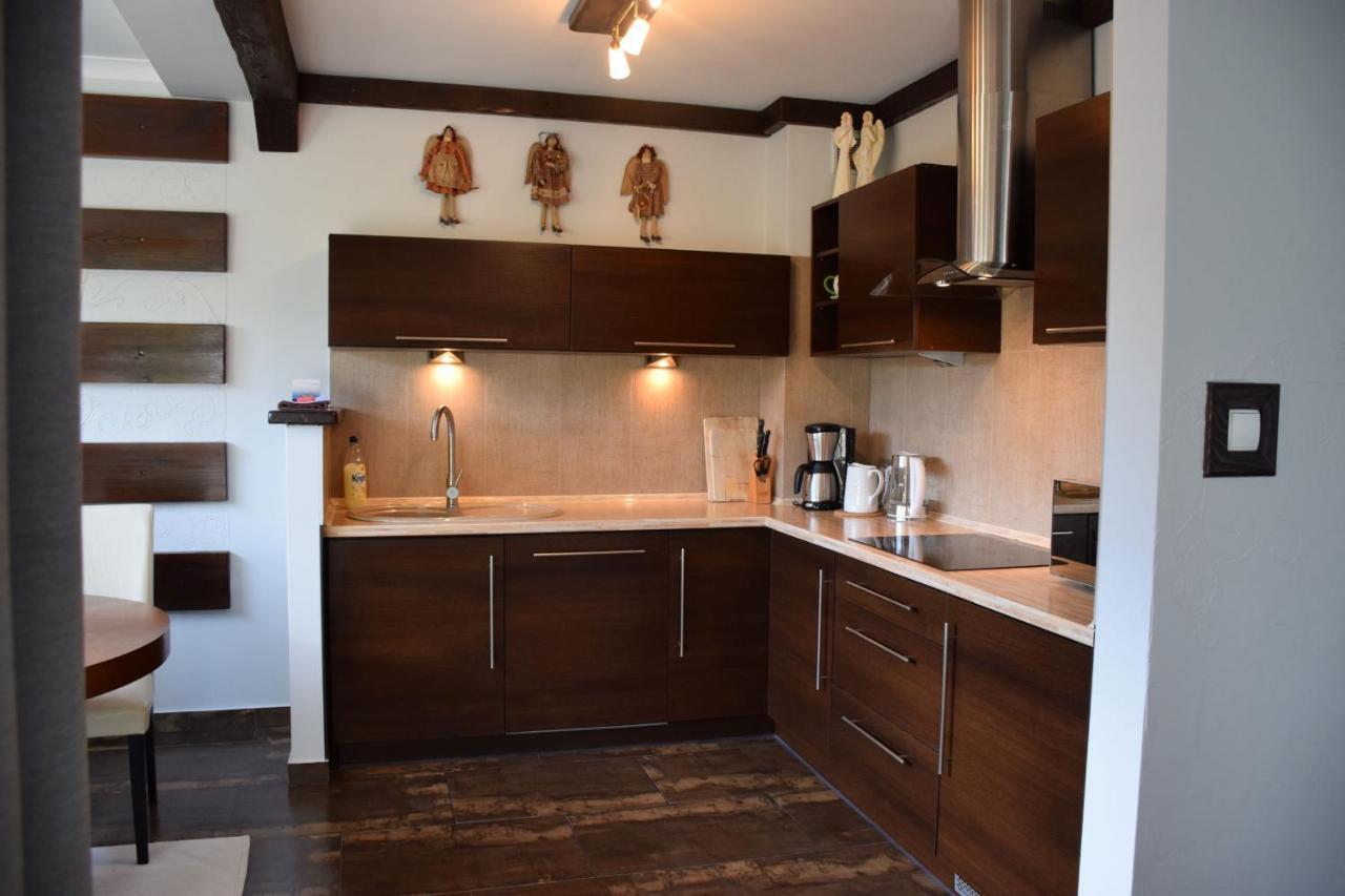 Apartamenty Bukowa Weichsel Exterior foto